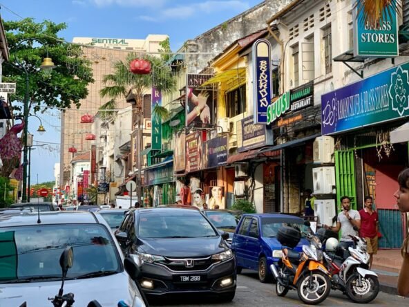 penang penang