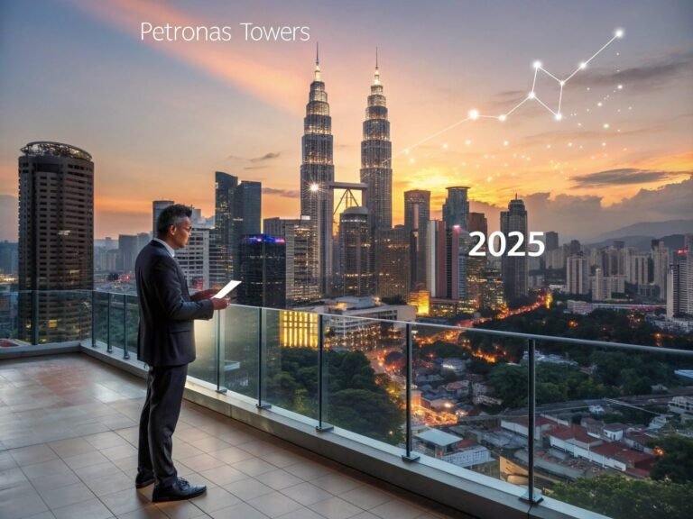 Pourquoi investir dans l’immobilier en Malaisie en 2025 ?