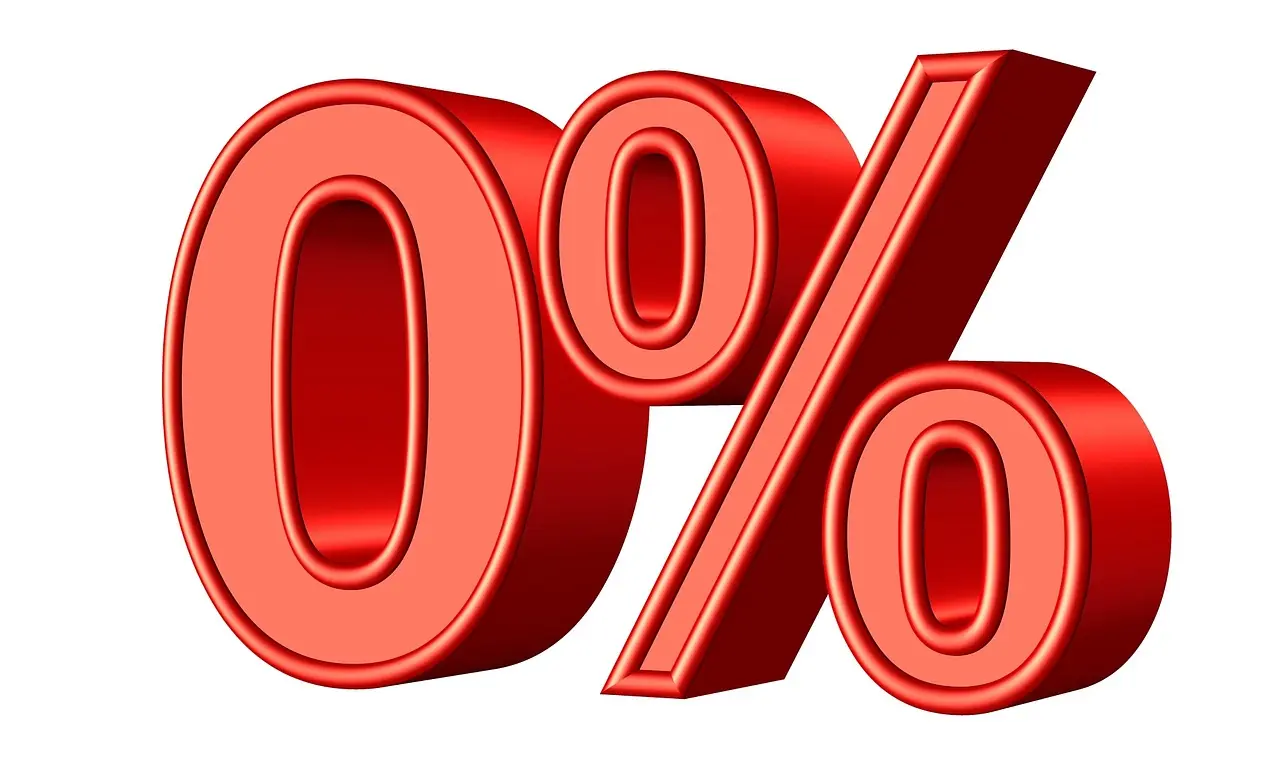 0% Finance Malaysia real estate