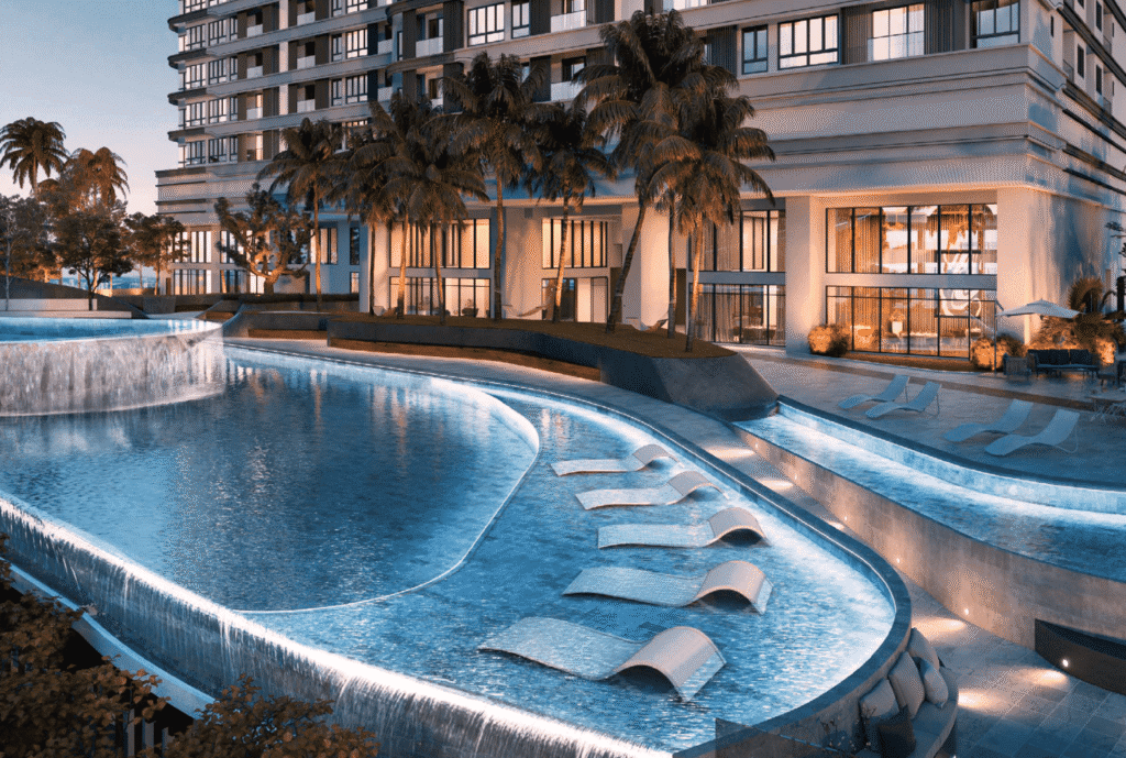 Bangsar Hill Park freehold condominium central Bangsar location