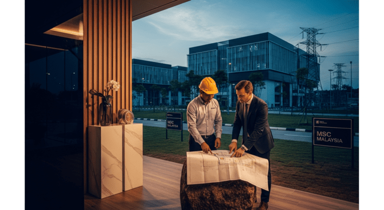 Investissement Terrain Data Center Johor Bahru : Votre Guide HNW