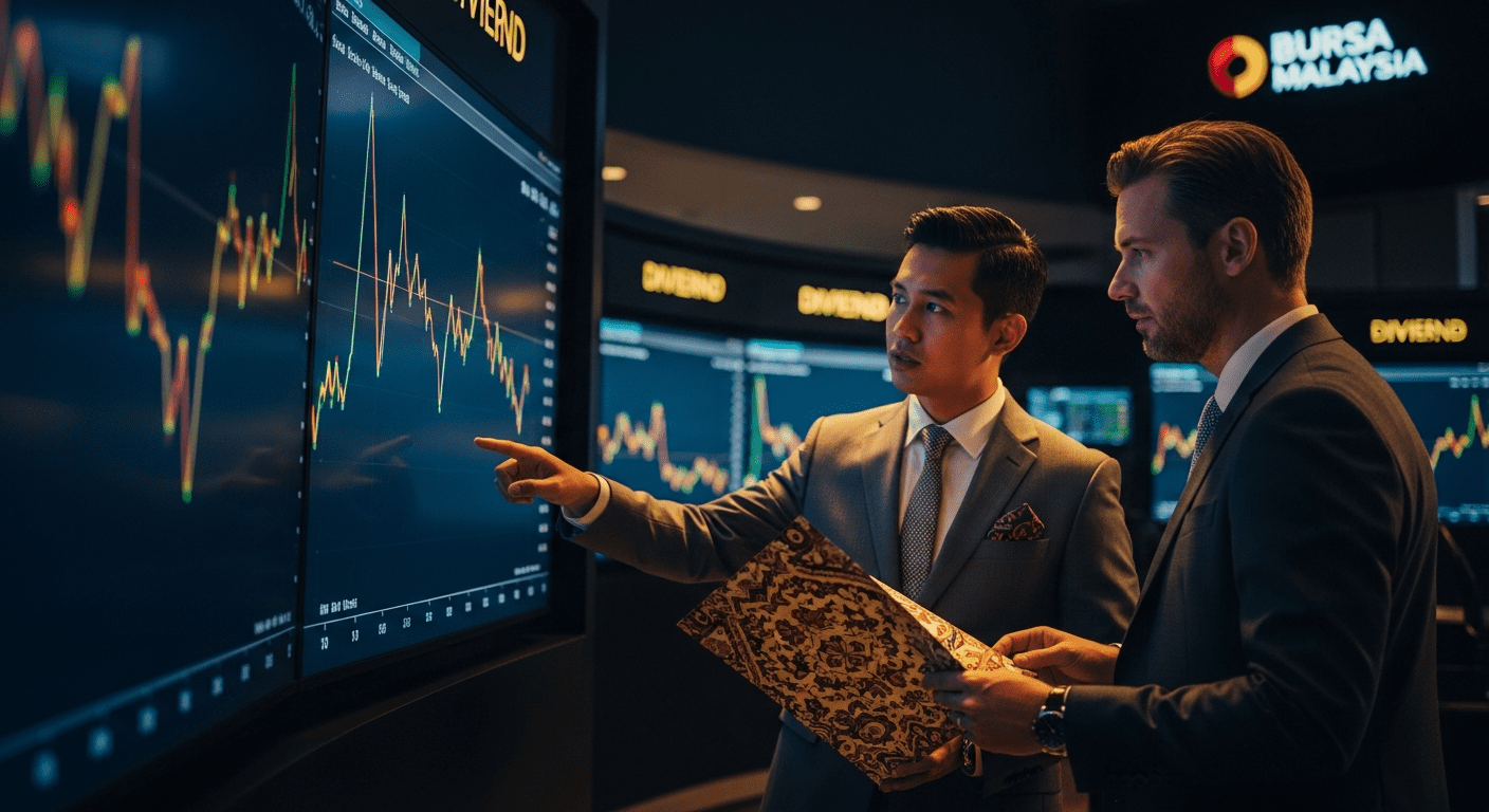 What is an M-REIT: Beginner Guide for Foreign Investors 2026, illustrating key concepts for Malaysian REITs.
