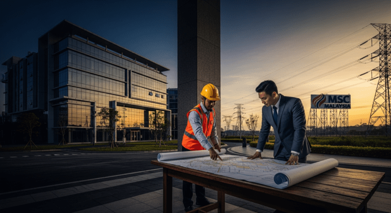 Terrains Industriels Iskandar Malaysia : Guide HNW & Prix par Zone