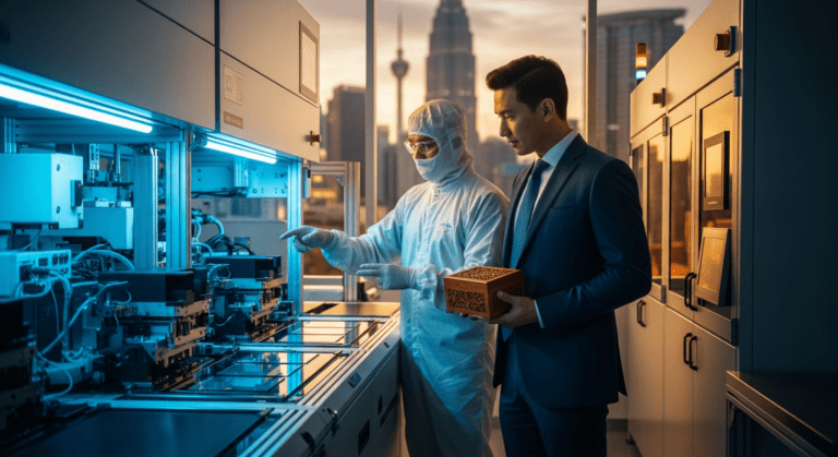 Actions Technologie Malaisie : Top 10 Valeurs à Suivre