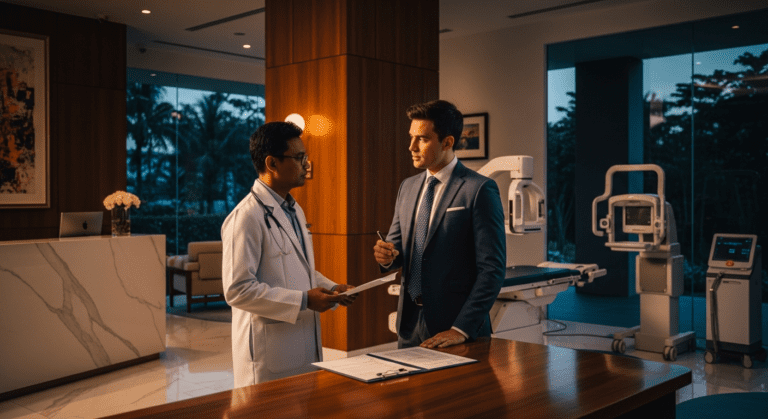 Acquisition Clinique Malaisie : Stratégies de Valorisation et Due Diligence