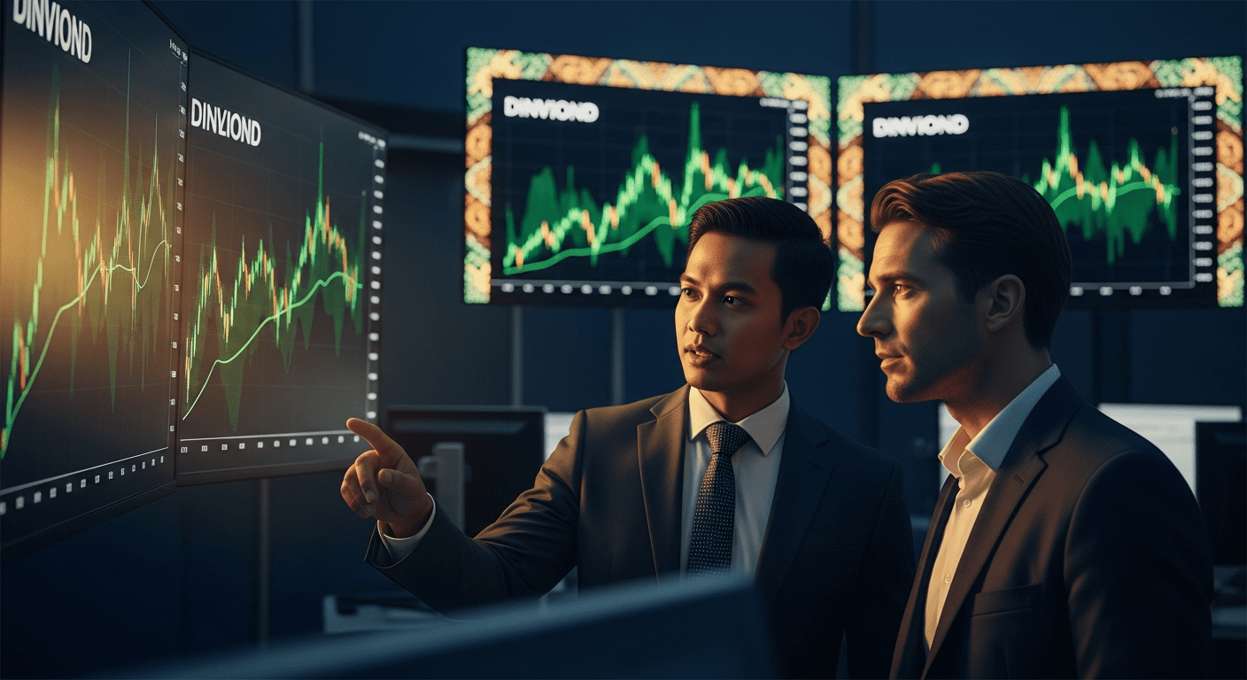 Practical guide illustration on how to buy Malaysian REITs from Europe, showing a clear investment path for European investors.