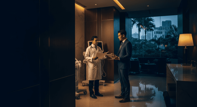 IHH vs KPJ Healthcare : Analyse d’investissement santé Malaisie