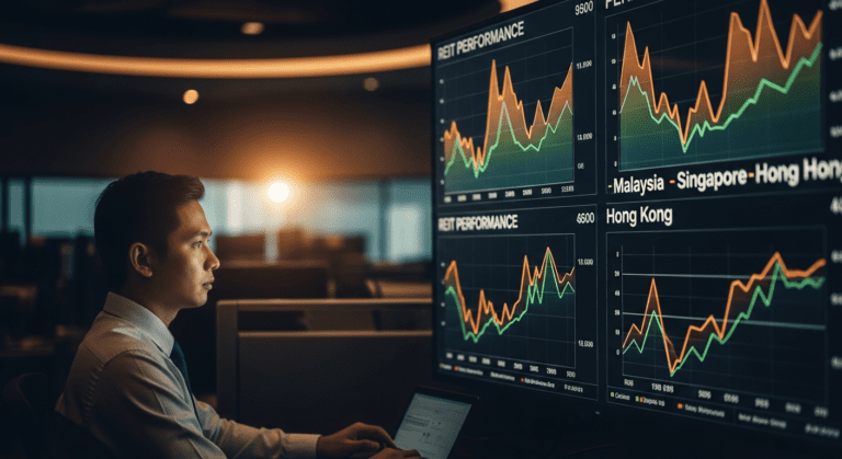 REITs Malaisie, Singapour, Hong Kong : Guide HNW pour Pros
