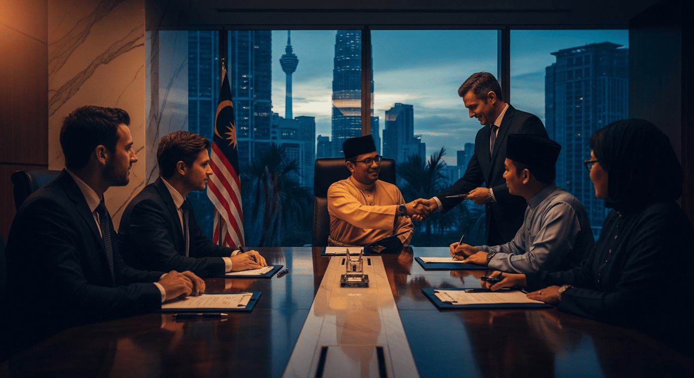 Investir en Malaisie : Guide M&A et Business pour HNW