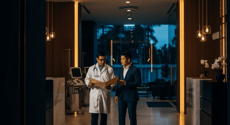 Centres Dialyse Malaisie : M&A, Rendements Stables pour HNW