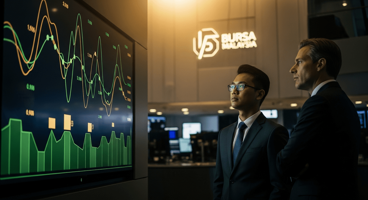 Illustration of a Diversified Malaysian REIT Portfolio: 2026 Allocation Strategy, showing strategic asset distribution.