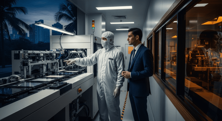 Tech Malaisie : Impact Guerre US-Chine & Opportunités HNW