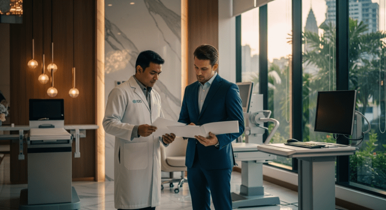 Due Diligence Santé Malaisie : Checklist Acquéreur HNW Expert