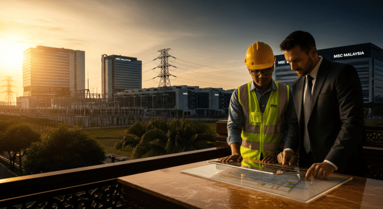 Infrastructure Électrique Johor : Capacité et Projets 2025-2030